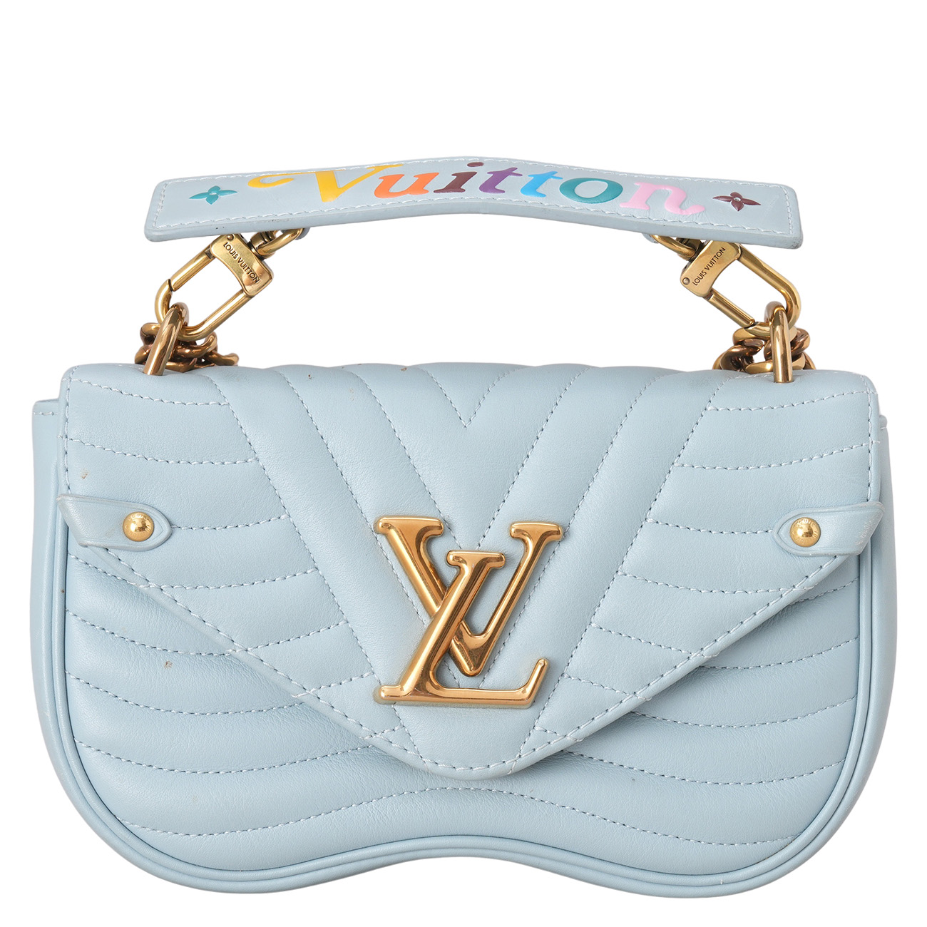 LOUIS VUITTON(USED)루이비통 뉴웨이브 체인 숄더백